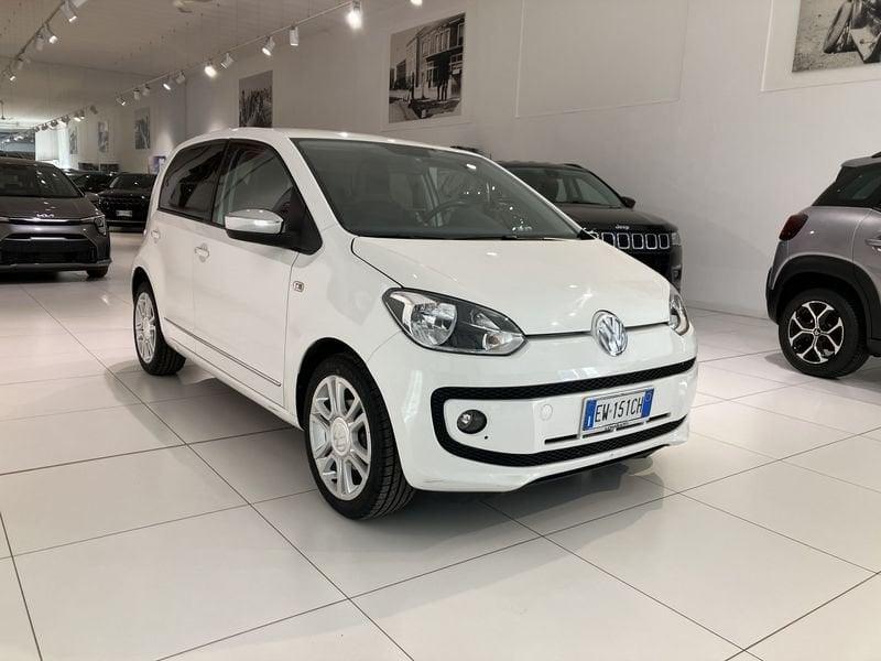 Volkswagen up! 1.0 50kW eco up! high up! BMT