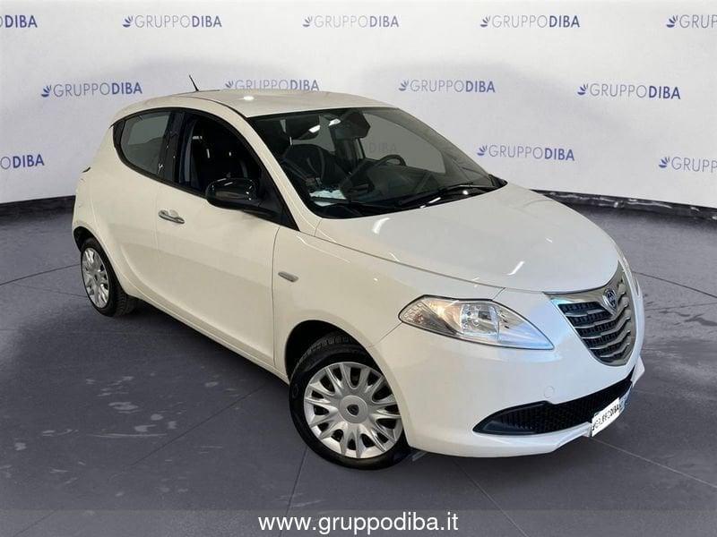 Lancia Ypsilon III 2011 Benzina 1.2 8v Silver 69cv