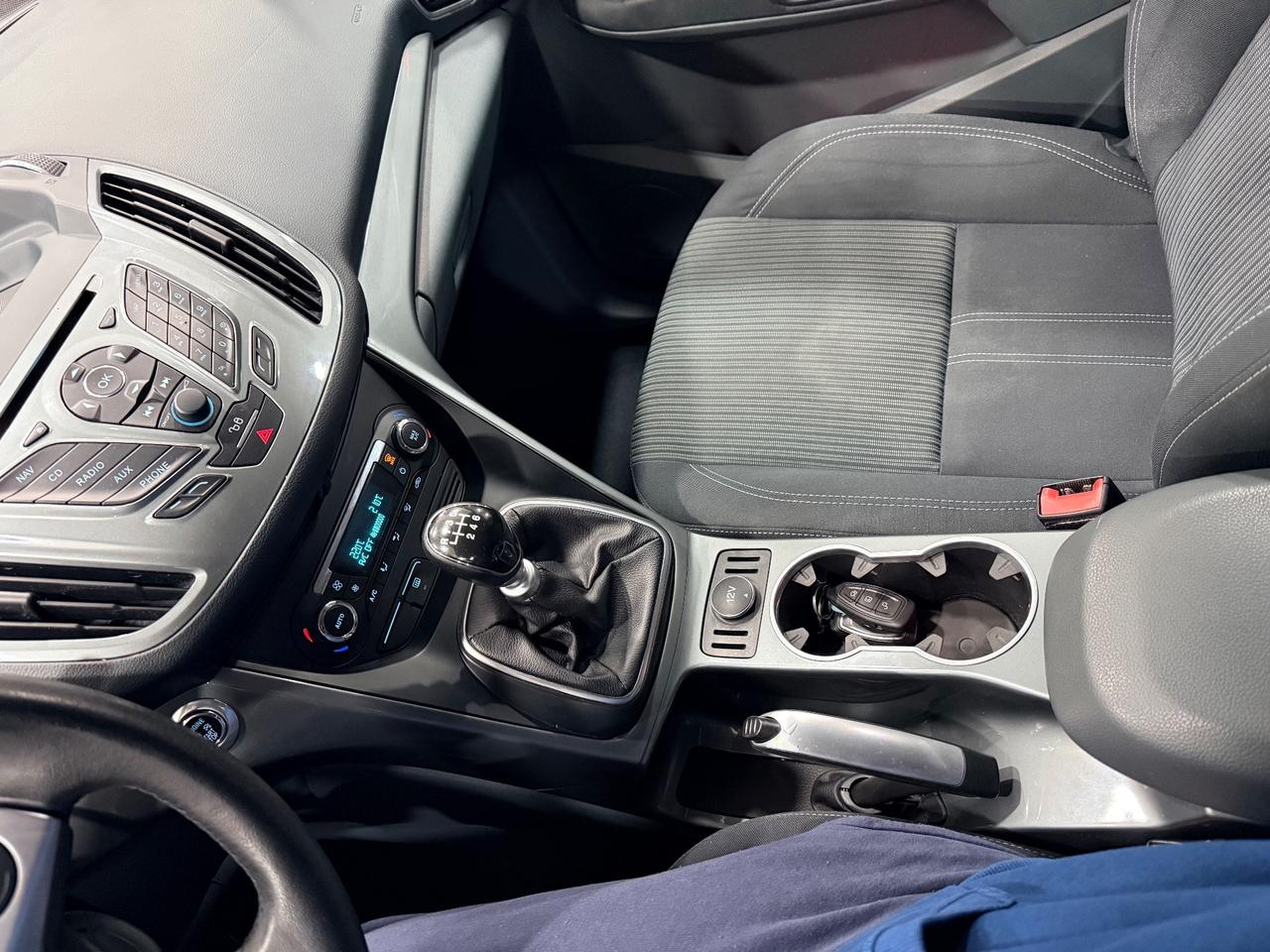 Ford C-Max 1.6 TDCi 115CV Titanium ''GARANZIA''