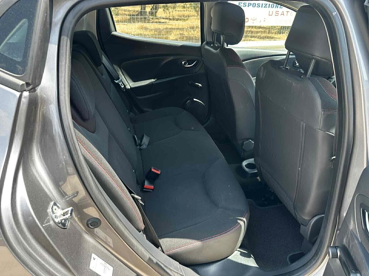 Renault Clio 1.5 dCi diesel 75CV neop ok 2014