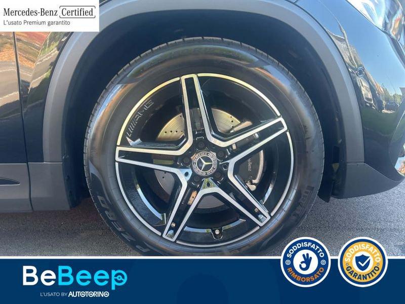 Mercedes-Benz GLA 200 D PREMIUM AUTO