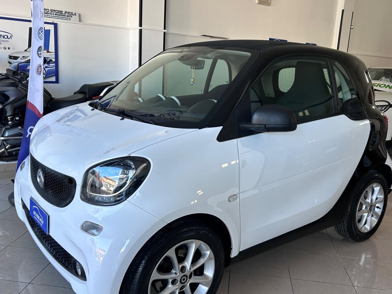 Smart ForTwo 70 1.0 Passion