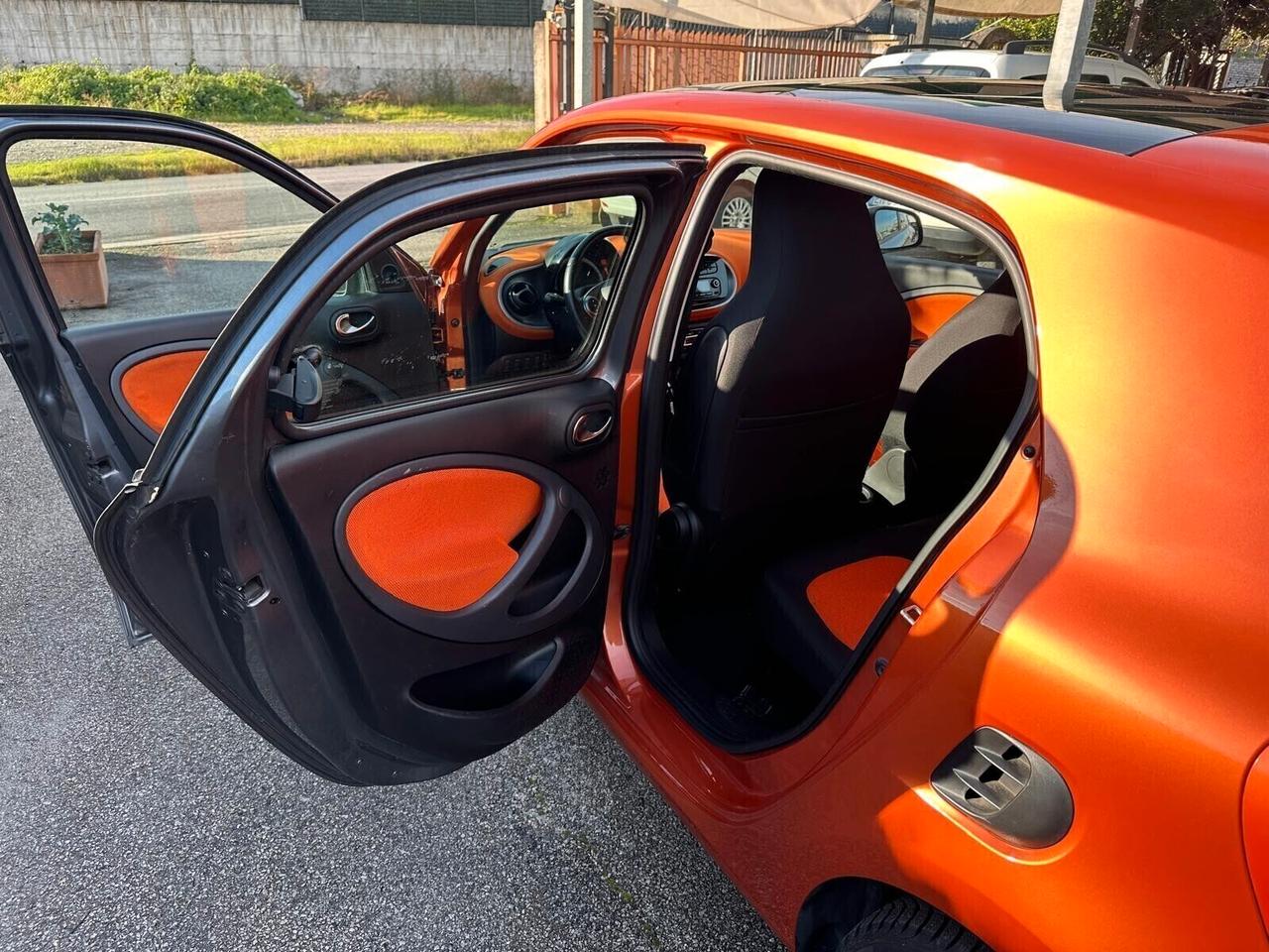 Smart ForFour 70 1.0 Sport edition 1