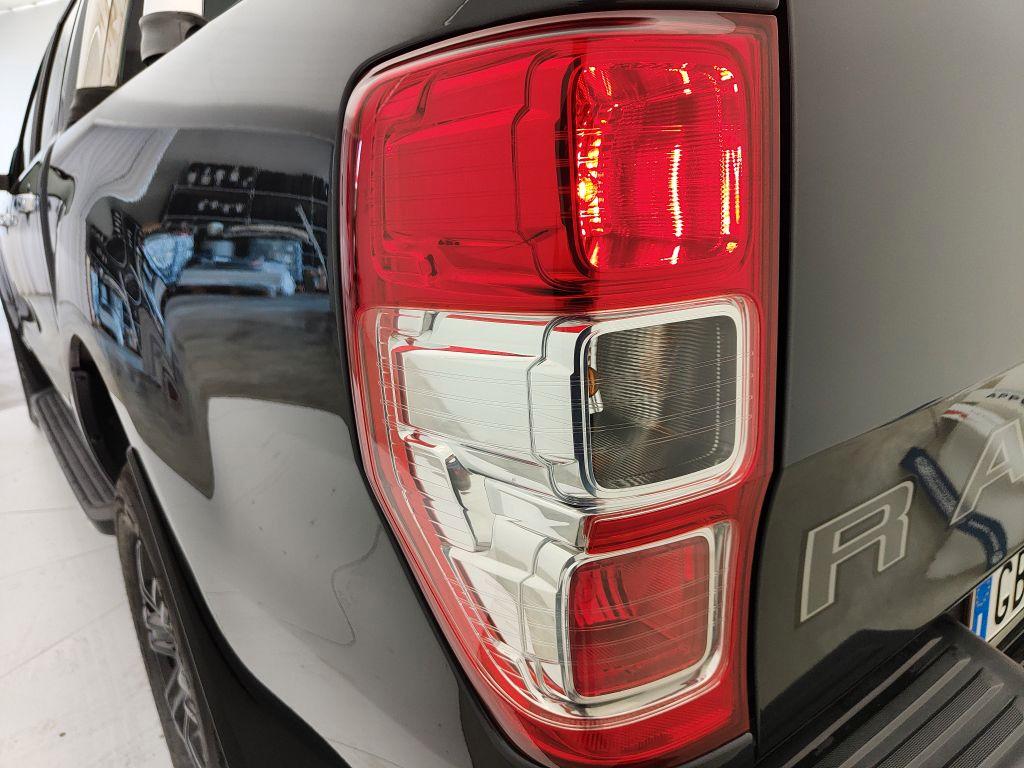 FORD Ranger 3ª serie - Ranger 2.0 TDCi aut. DC Limited 5 posti