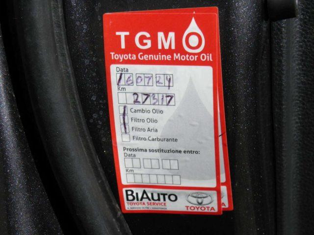 TOYOTA Yaris YARIS 1.5 HYBRID 5P ACTIVE AUTOMATICA
