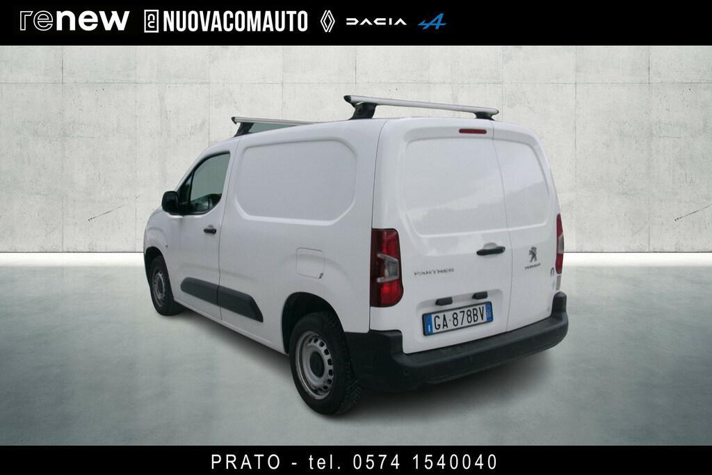 Peugeot Partner 1.5 bluehdi 75cv L1 Grip 10q E6d-temp