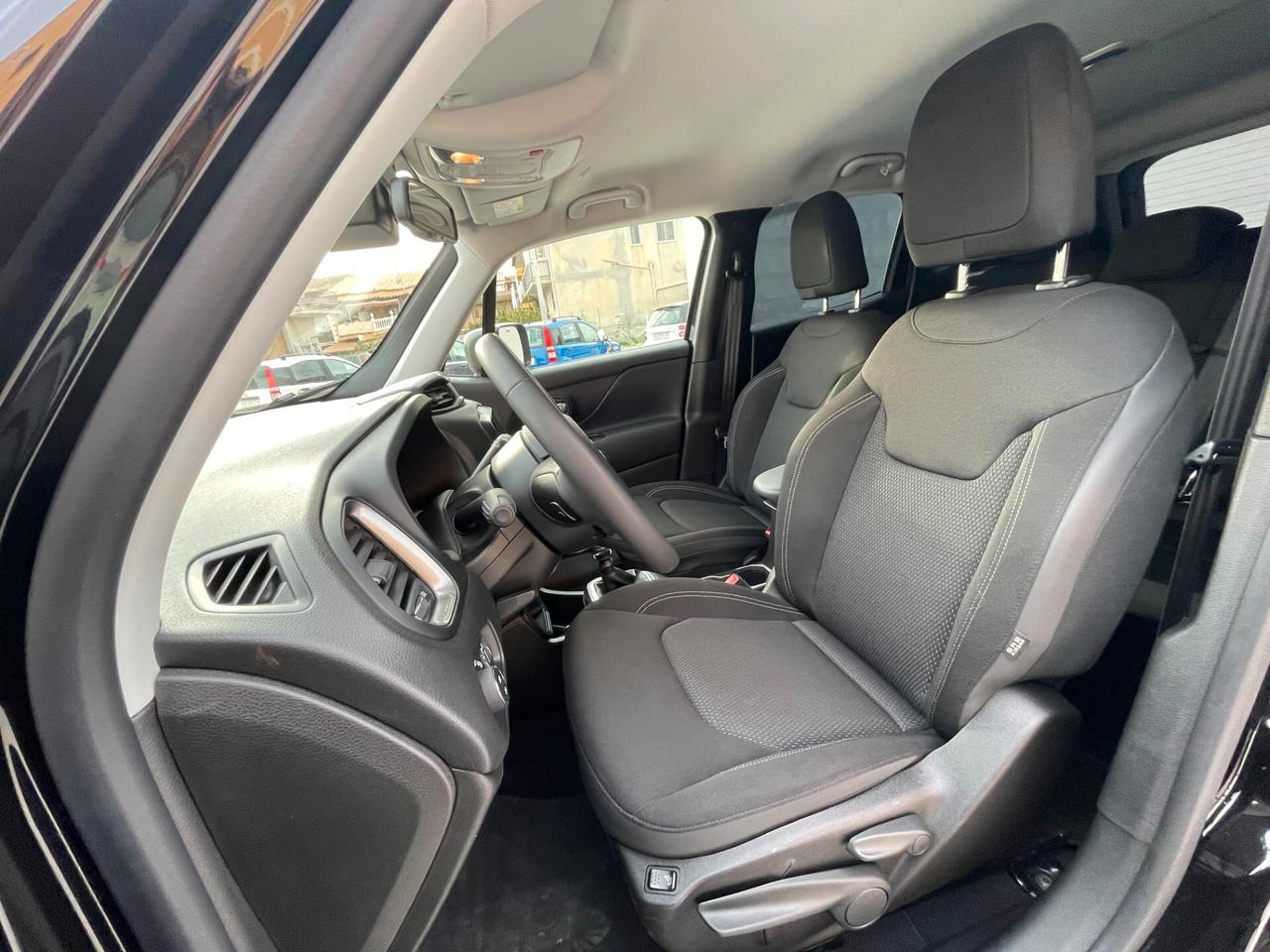 Jeep Renegade 1.6 Mjt 130 CV Limited FULL-LED