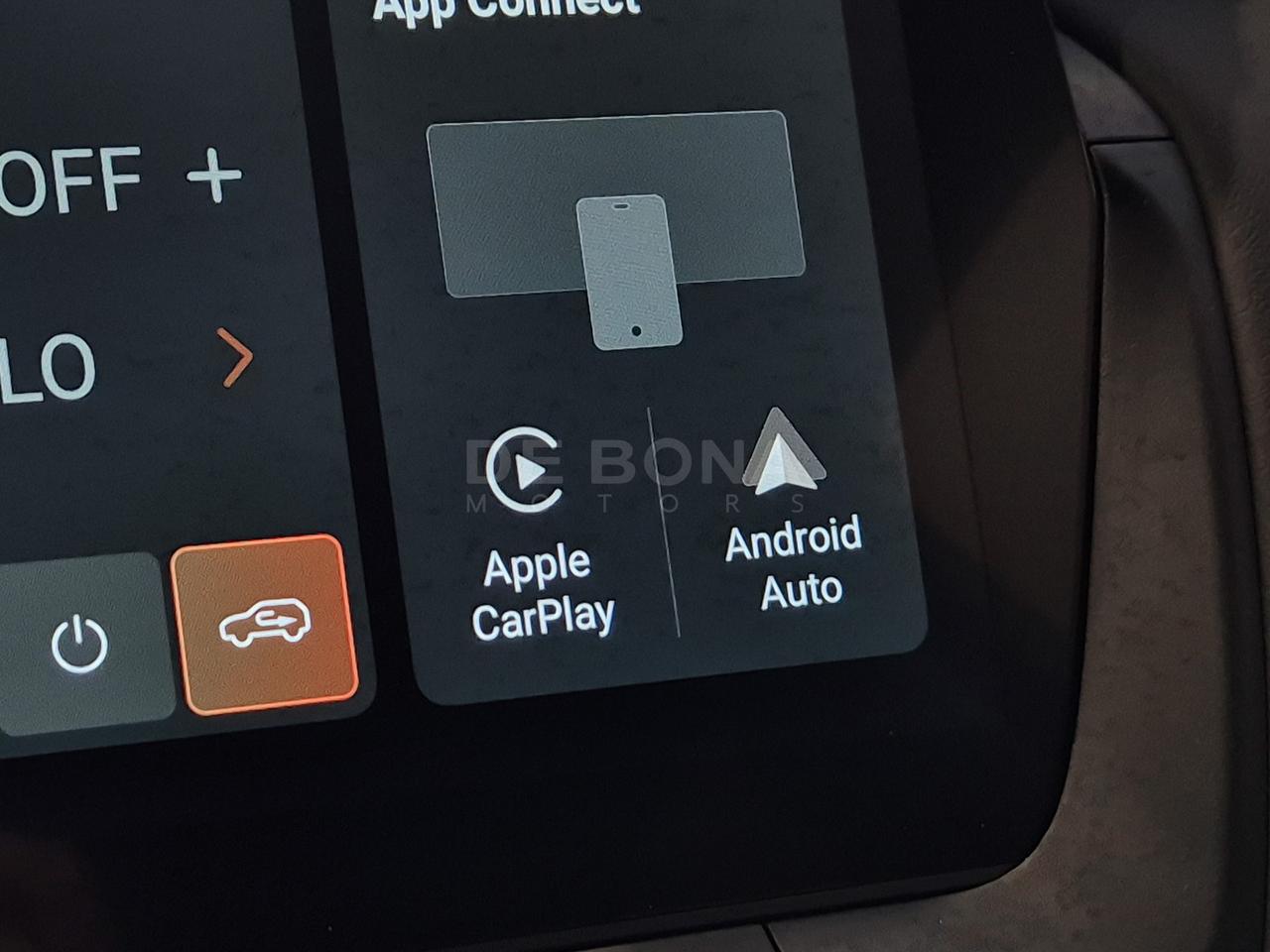 Mg ZS 1.5 hybrid+ luxury auto