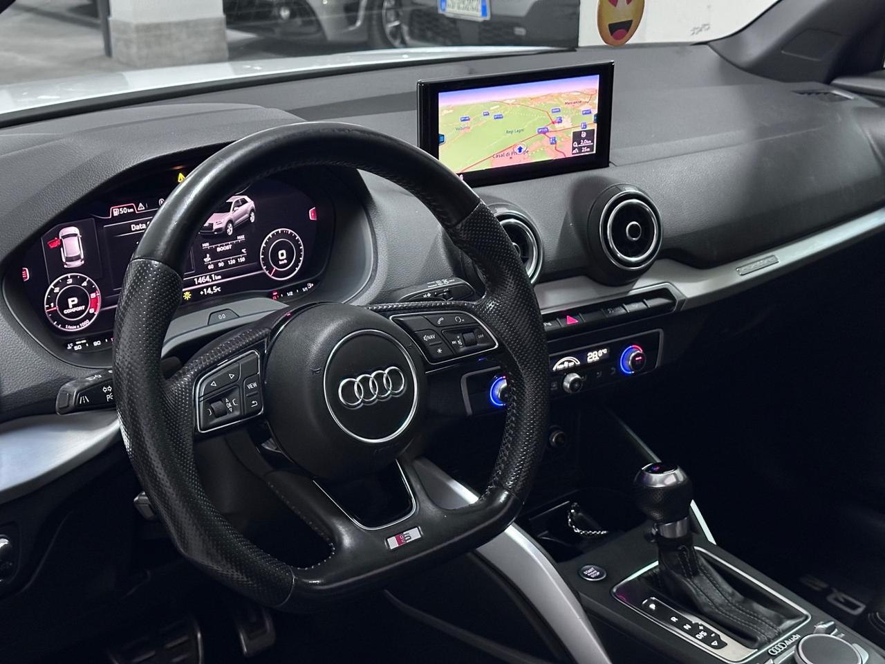 Audi Q2 2.0 TDI quattro S tronic