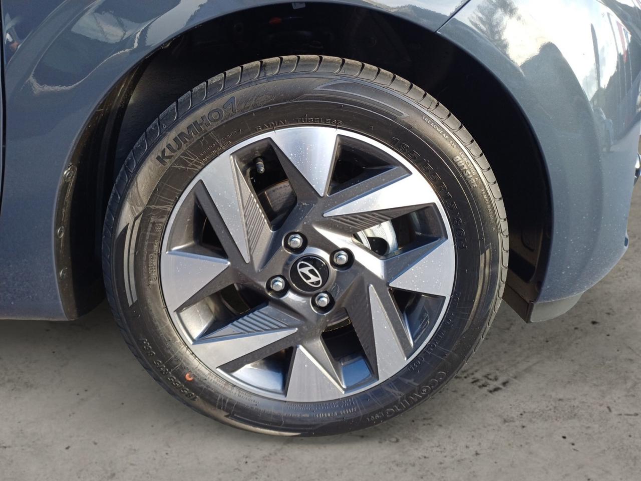 HYUNDAI i10 3ª serie - i10 1.0 MPI Connectline