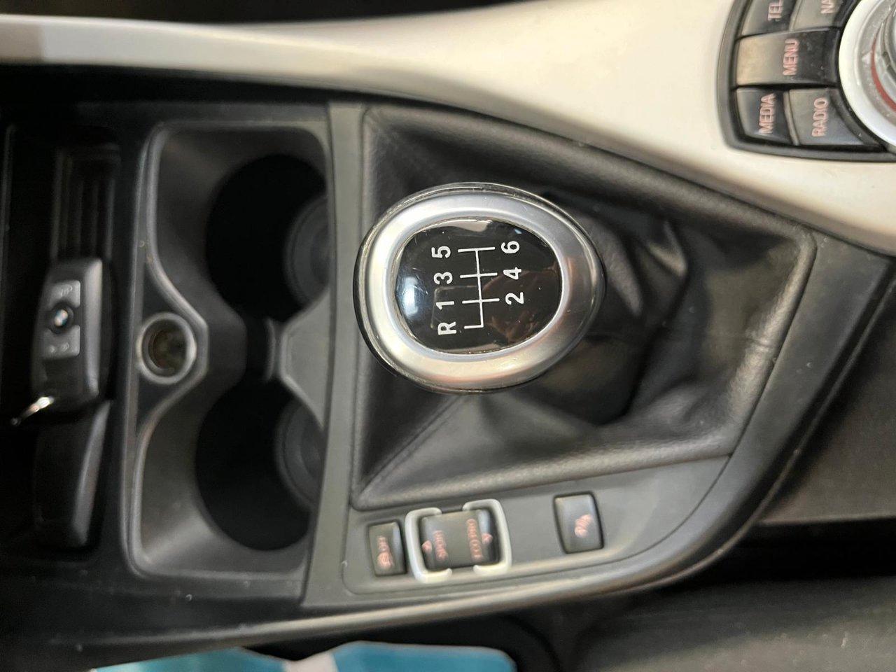 BMW 114 d Advantage 5p