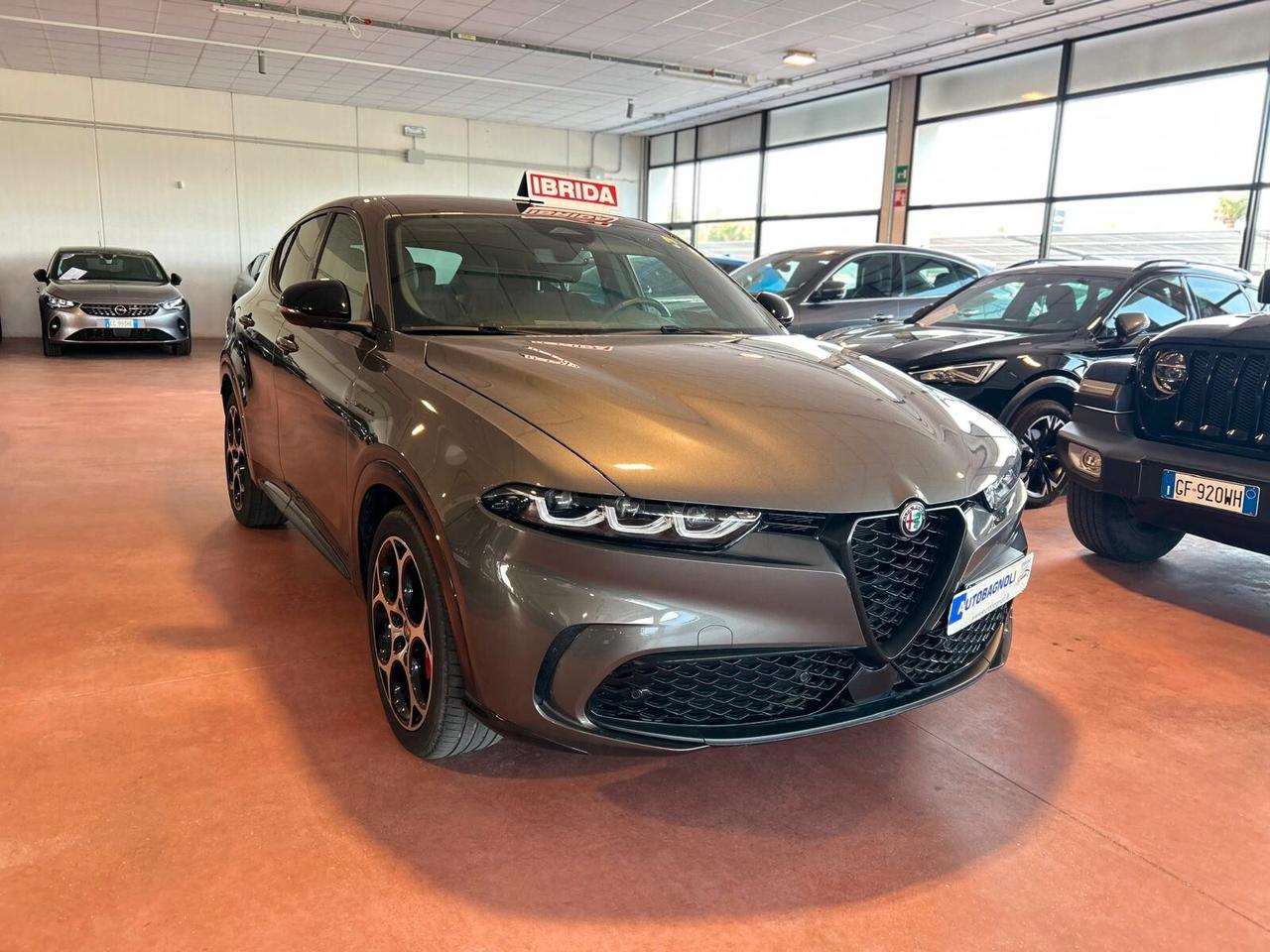 Alfa Romeo Tonale VELOCE 1.5 160 CV MHEV TCT7 SPOTICAR
