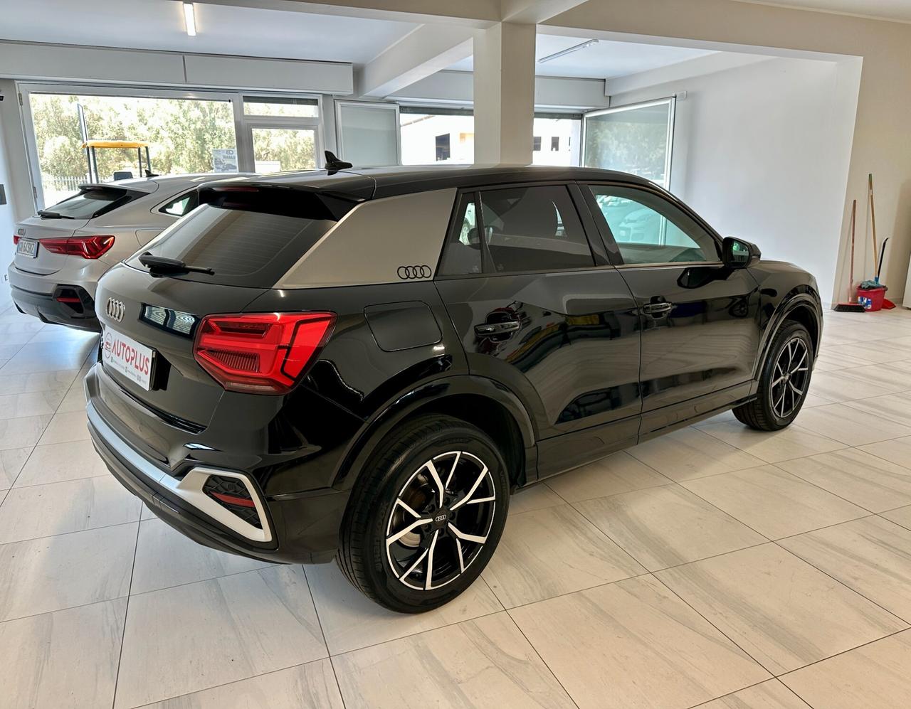 Audi Q2 1.6 TDI Sport