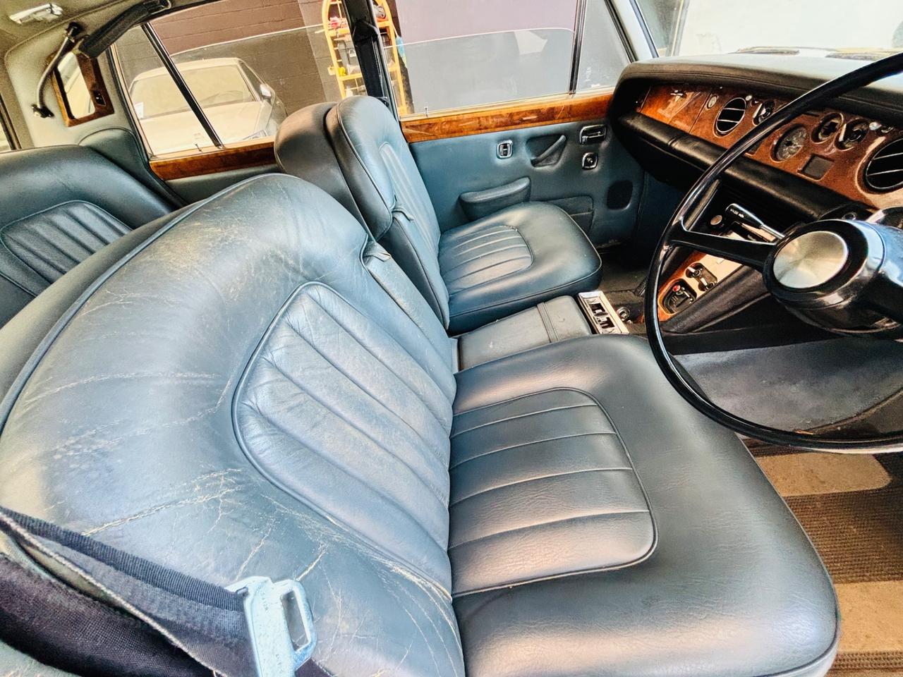Rolls Royce Silver Shadow Silver Shadow II