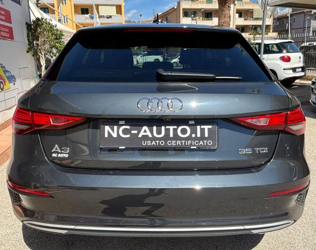 AUDI A3 35 2.0 tdi Business Advanced s-tronic