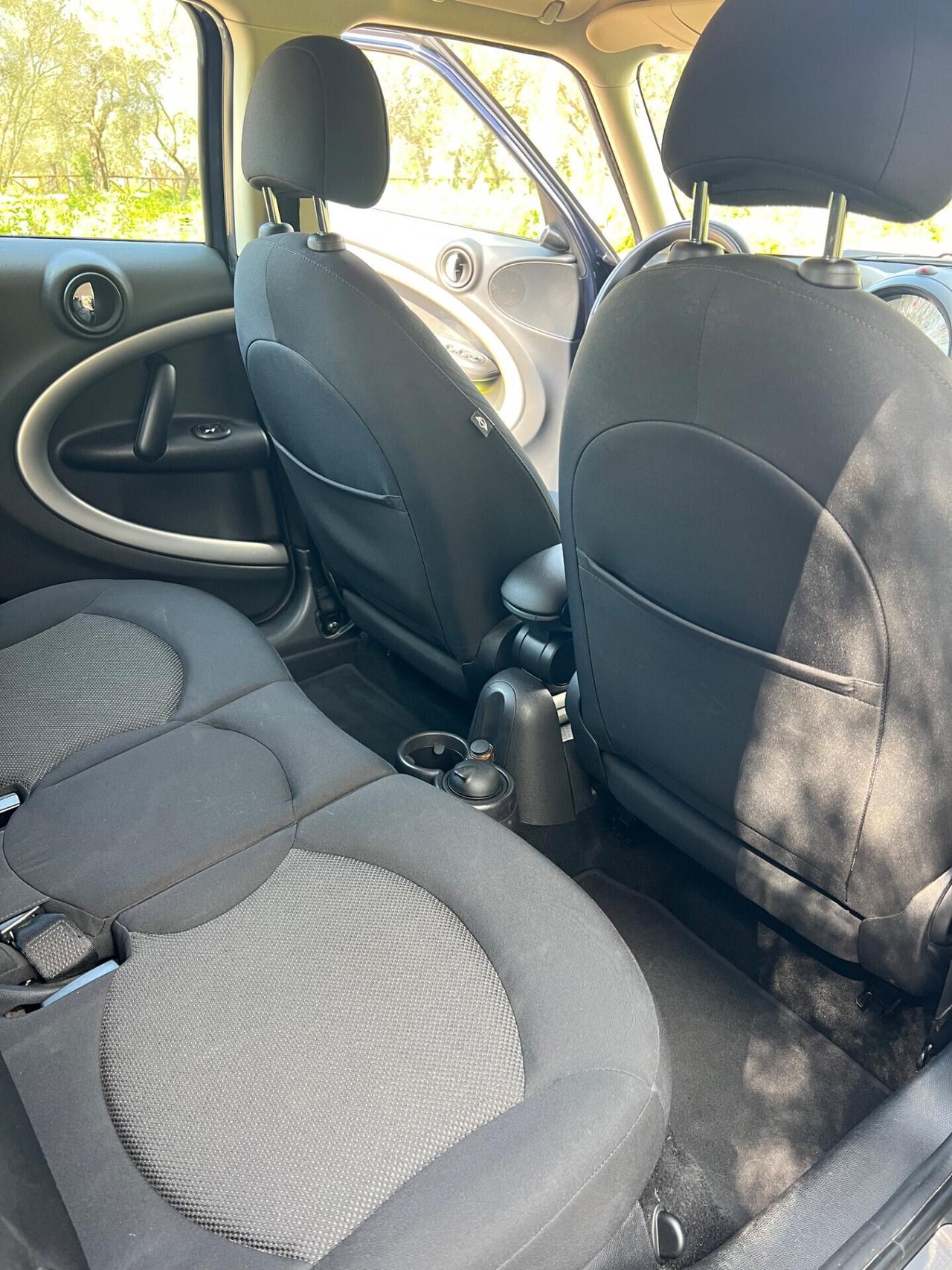 Mini Cooper Countryman 1.6 D