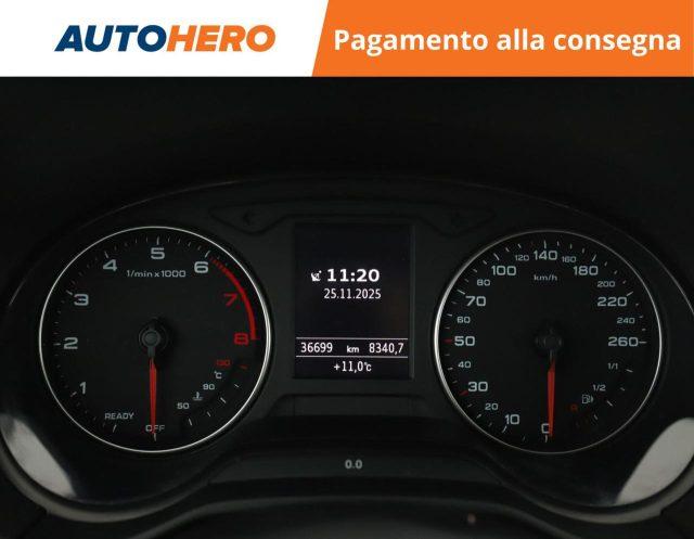 AUDI Q2 1.4 TFSI COD S tronic