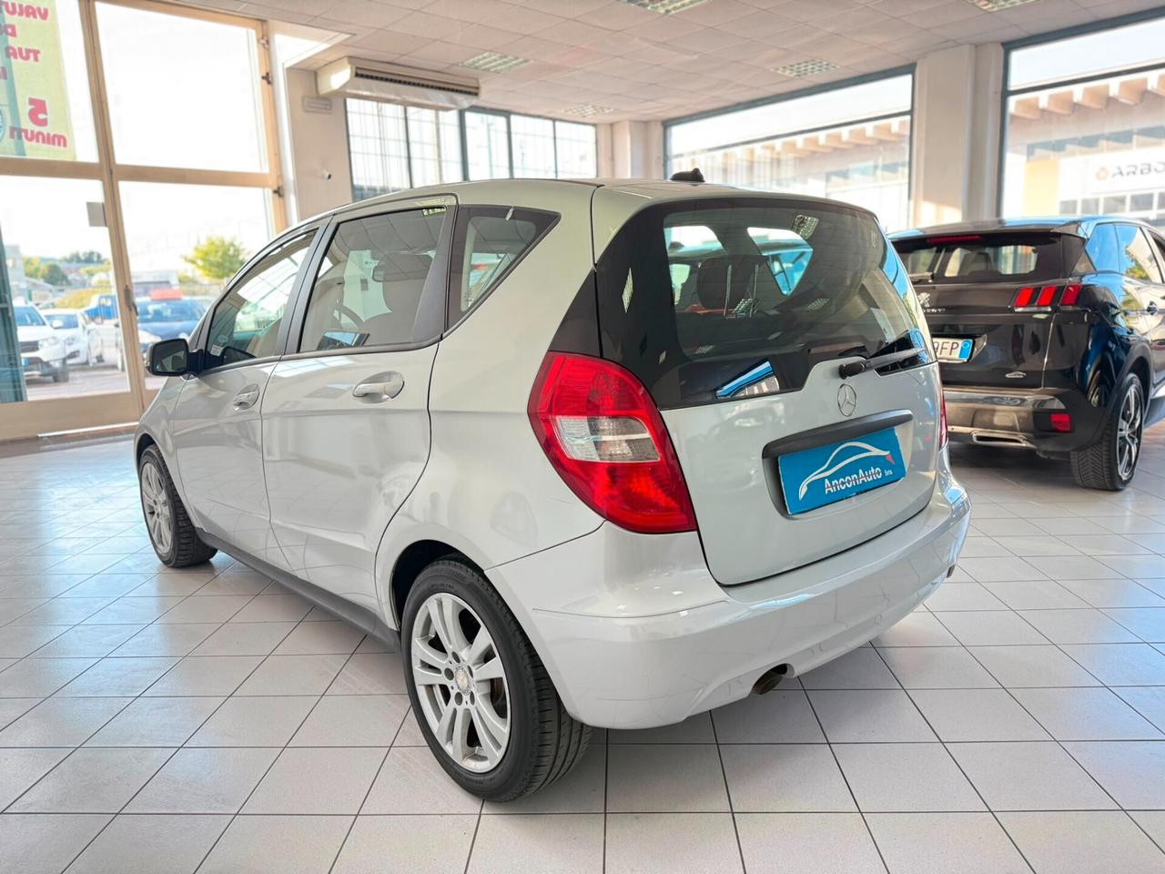 Mercedes A 160 2.0D X NEOPATENTATI 2009