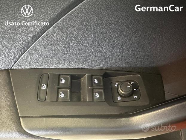 Volkswagen T-Cross 1.0 tsi sport 95cv