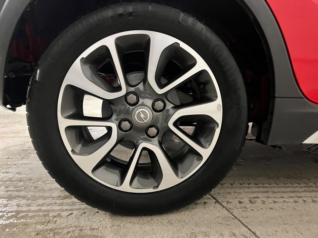 Opel Karl Rocks 1.0 75 CV aut. GPL