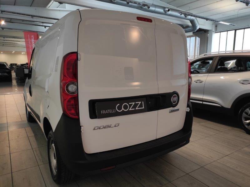 FIAT Doblò 3ª serie - Doblò 1.6 MJT 105CV S&S PC-TN Cargo Business