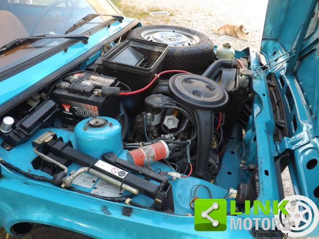 FIAT 127 900 3 porte C anno 1977 ben tenuta di meccanica