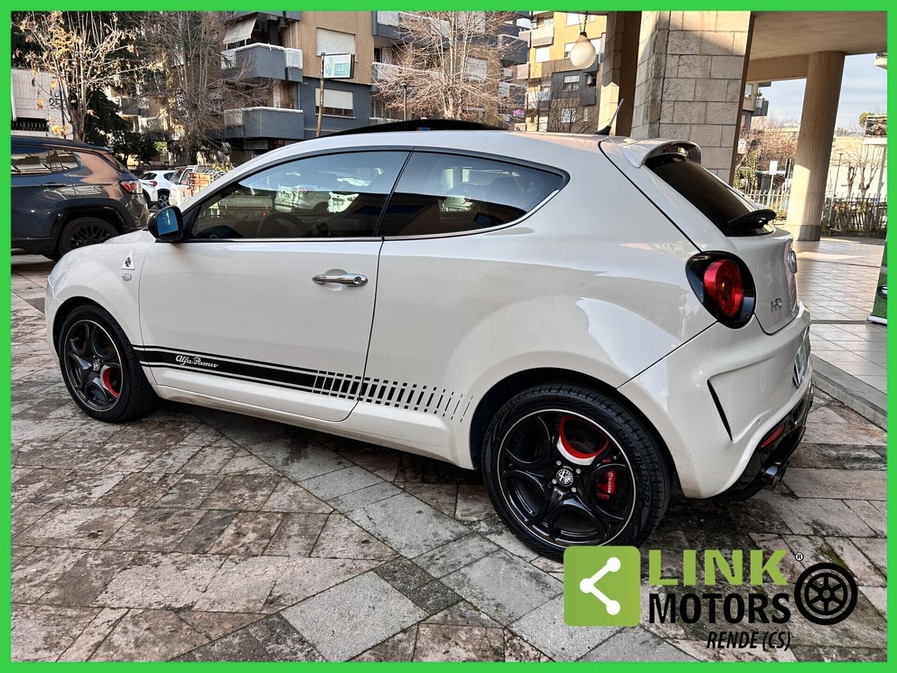 Alfa Romeo MiTo 1.4 T 170 CV M.air S&S Q.Verde Sport Plus Pack