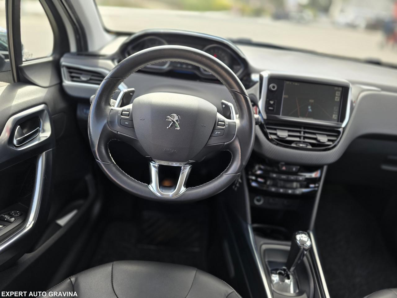 PEUGEOT 2008 ALLURE 1.6hd diesel