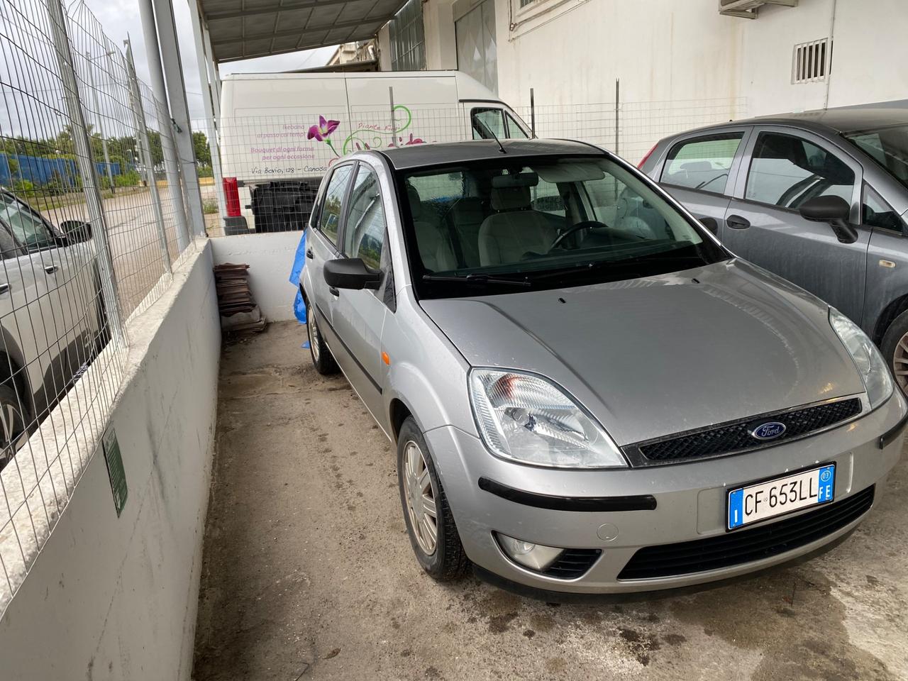 Ford Fiesta 1.4 TDCi 5p. Zetec