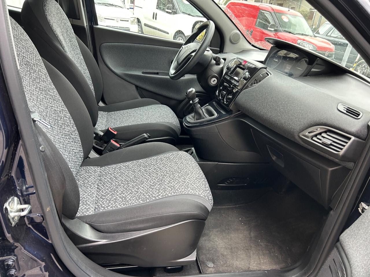 Lancia Ypsilon 1.2 “IMPIANTO GPL DI SERIE “