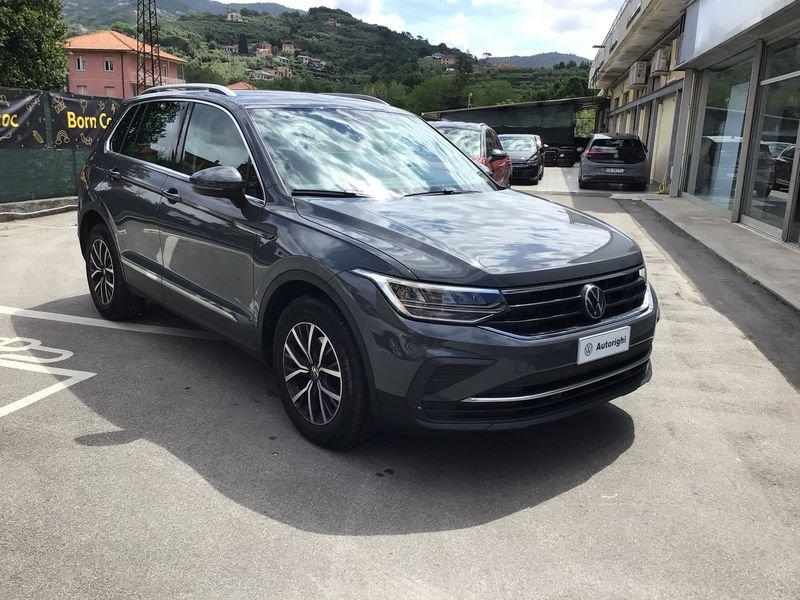 Volkswagen Tiguan 2.0 TDI SCR 110KW Life DSG