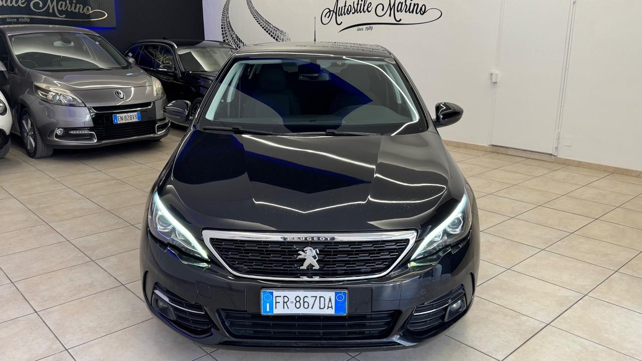 Peugeot 308 BlueHDi 120 S&S Allure-2018