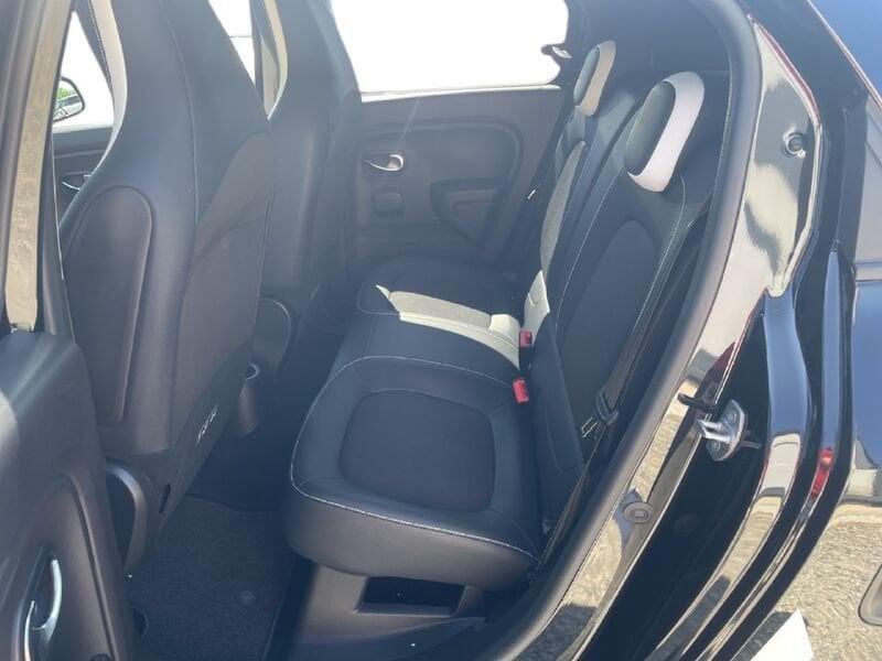 Renault Twingo Electric Twingo Electric Urban Night