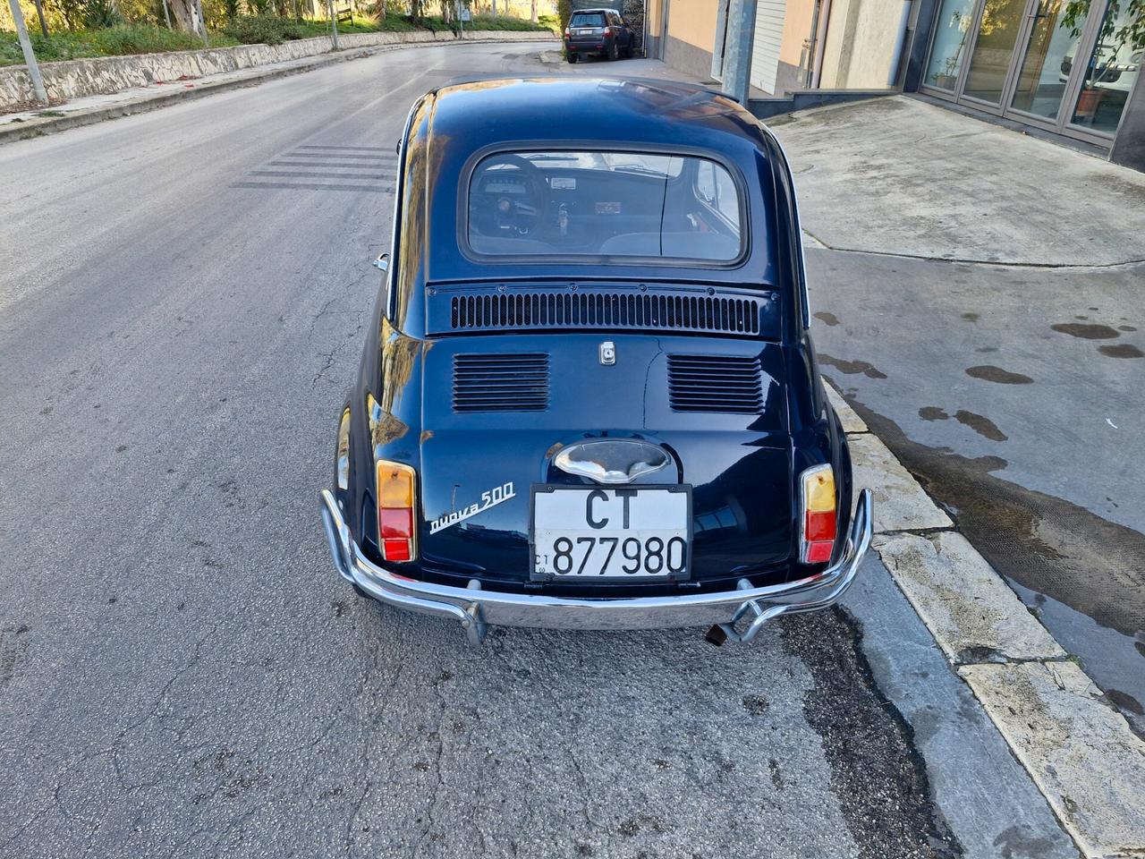 Fiat 500 Fiat 500 F