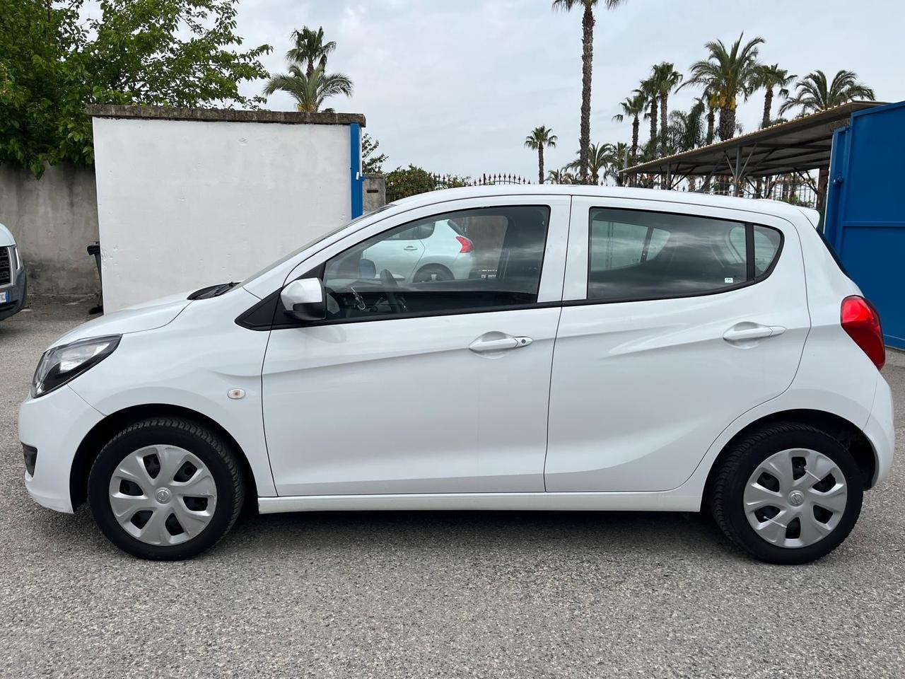 Opel Karl 1.0 benz-75cv-Full-2016