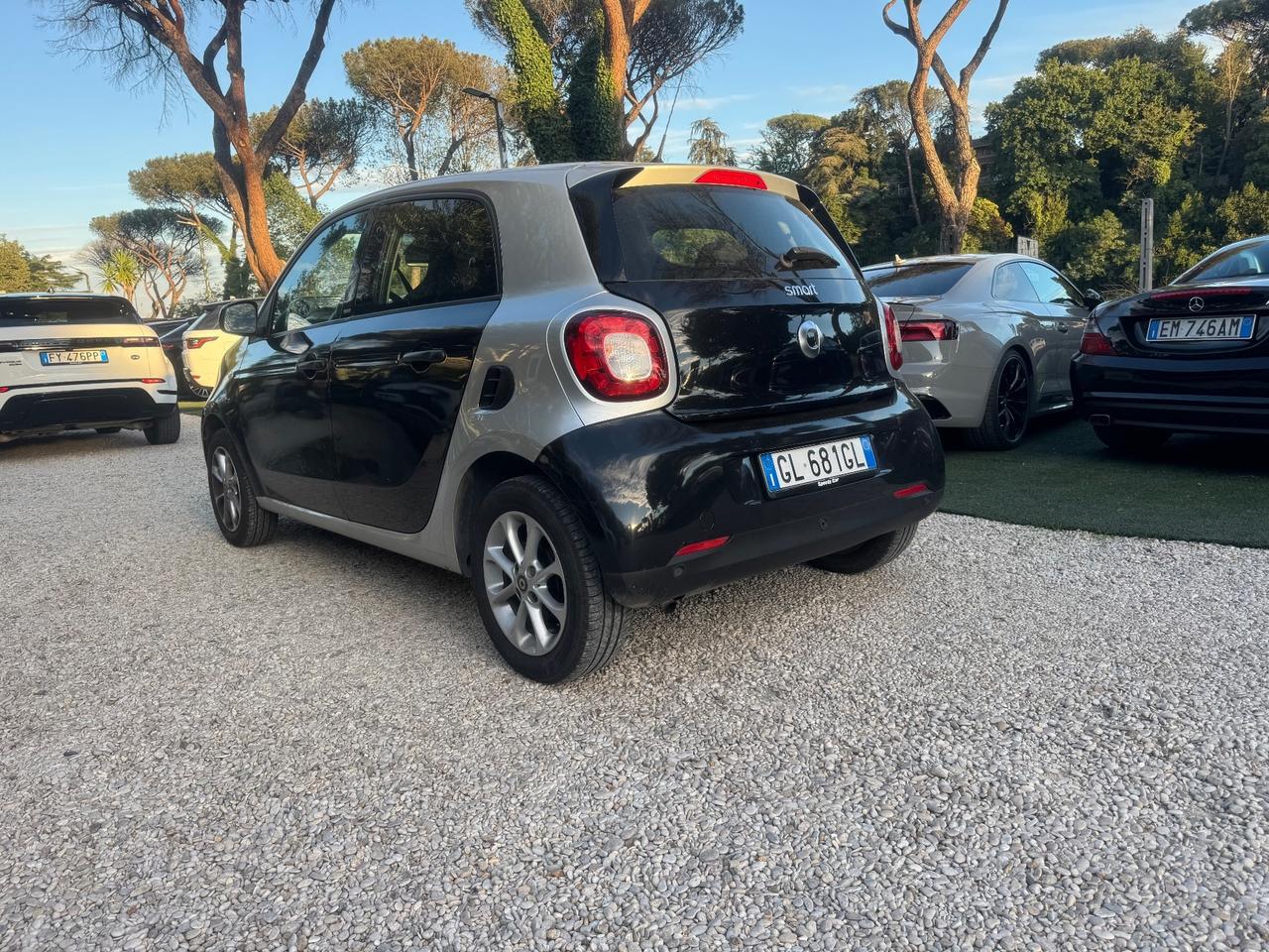 Smart ForFour 90 0.9 Turbo Prime