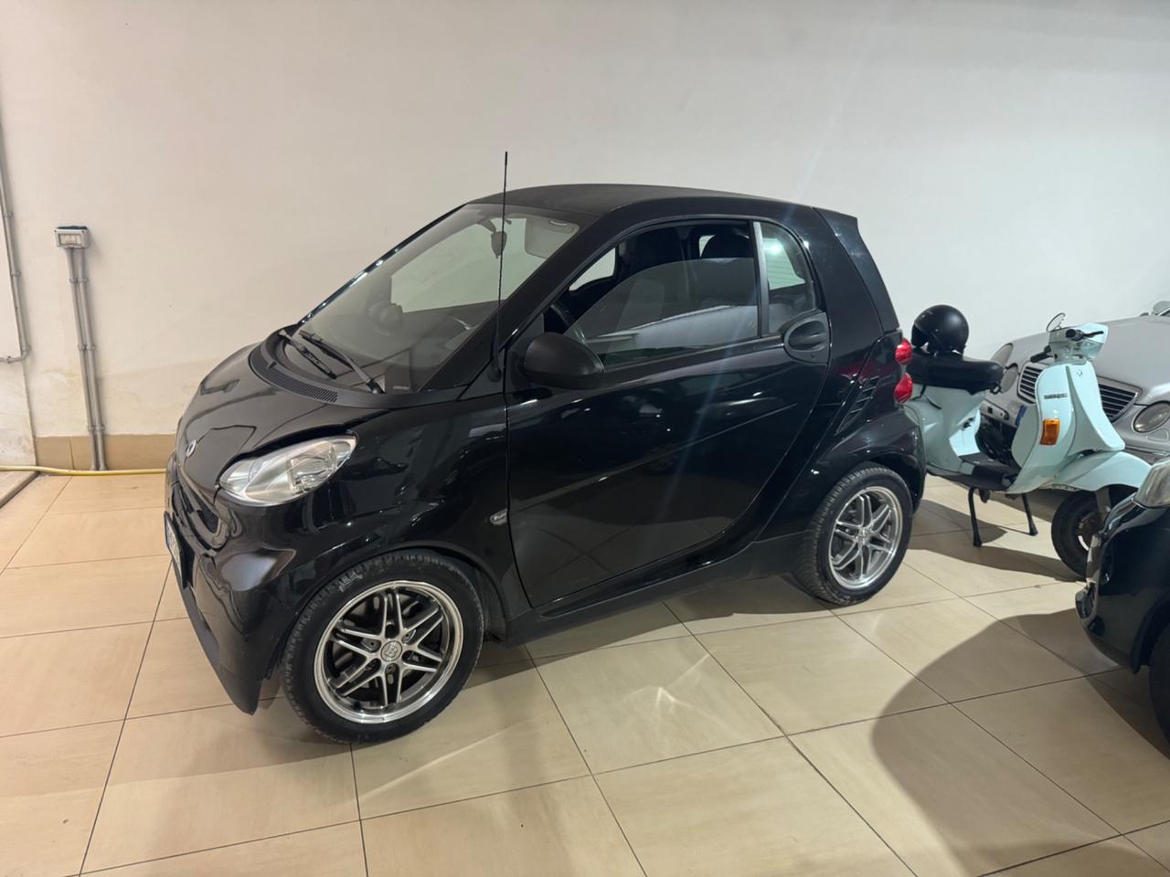 Smart ForTwo 800 40 kW coupé pulse cdi