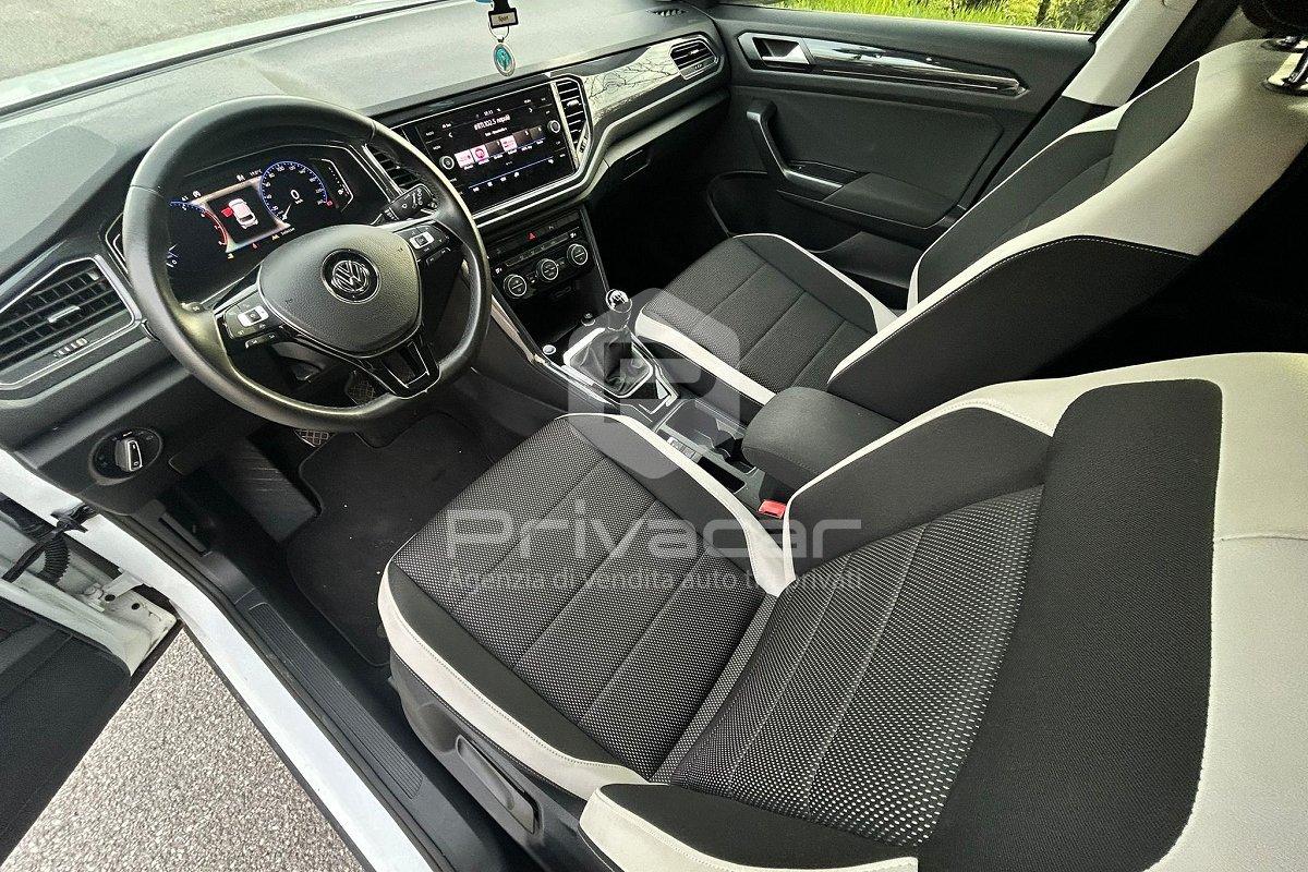 VOLKSWAGEN T-Roc 1.5 TSI ACT Advanced BlueMotion Technology