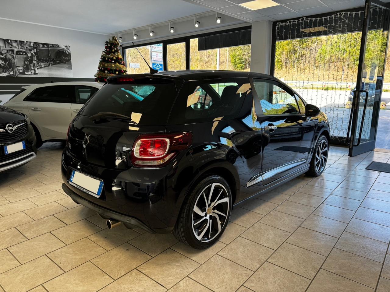 Ds DS3 DS 3 110CV DS 60 1955"