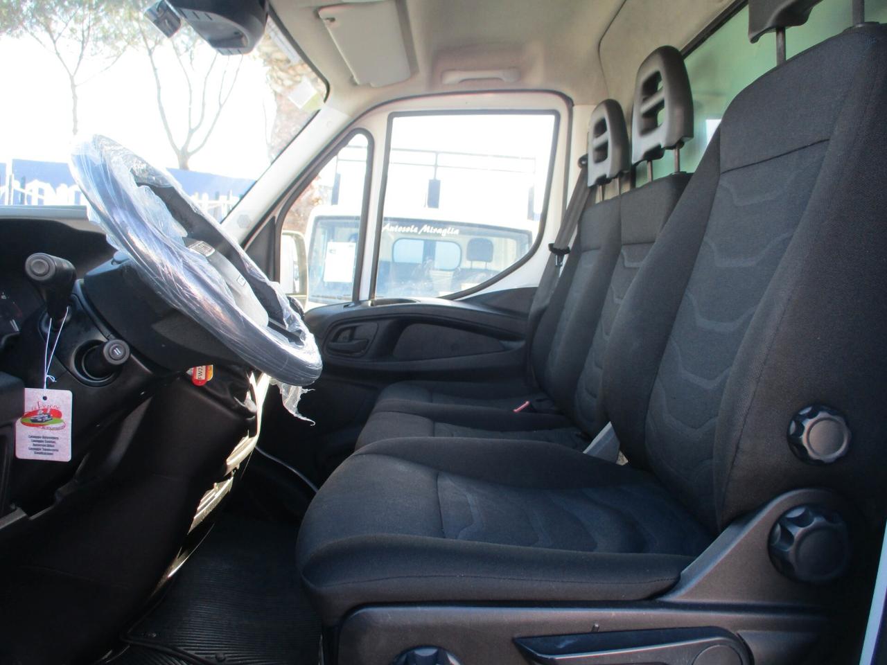 Iveco Daily 35C14 2.3 140CV E6B FRIGO FRCX -20° 01/28 7PEDA