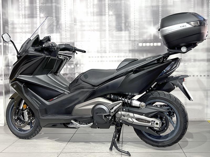 Kymco AK 550 ETS E5