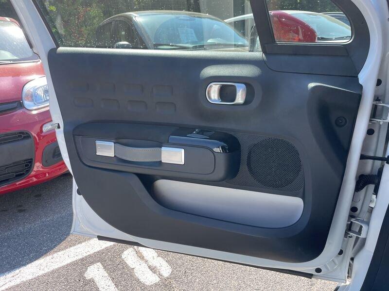 Citroën C3 III 2017 1.2 puretech Shine s&s 83cv
