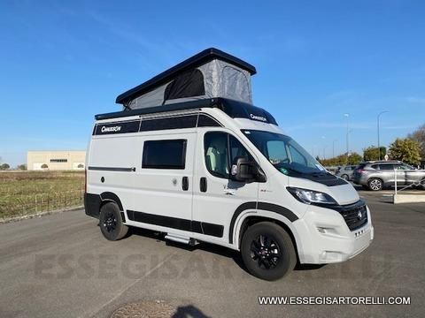 Chausson V 594 S van POP UP gamma 2023 540 cm IN ARRIVO
