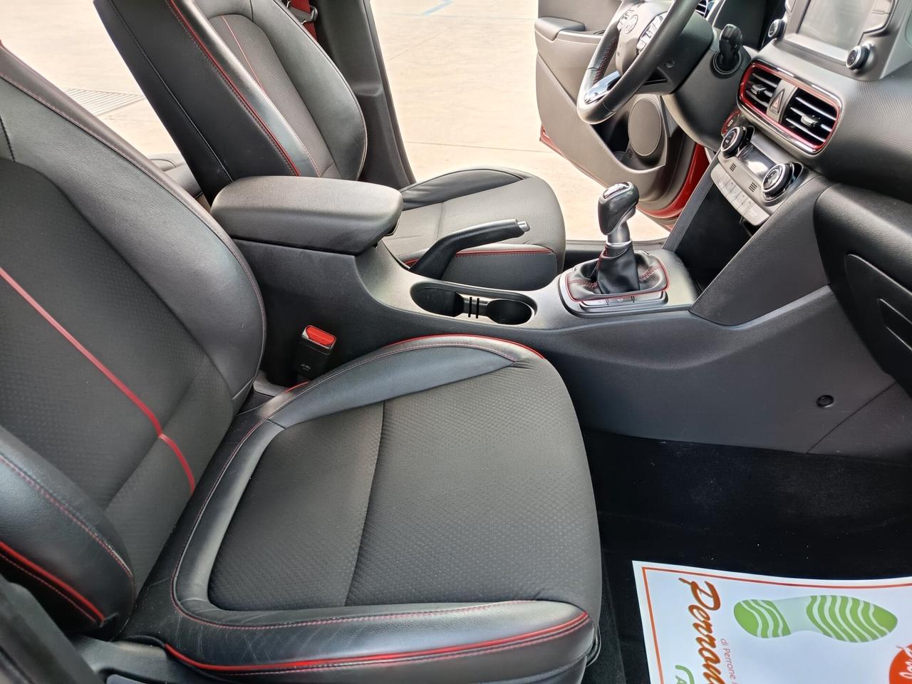 Hyundai Kona 1.6 CRDI 115 CV Xpossible