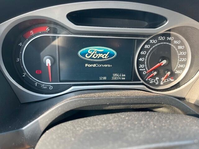 Ford S-Max 2.0 TDCi 140CV Titanium DPF