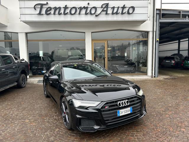 AUDI S6 Avant 3.0 TDI quattro tiptronic