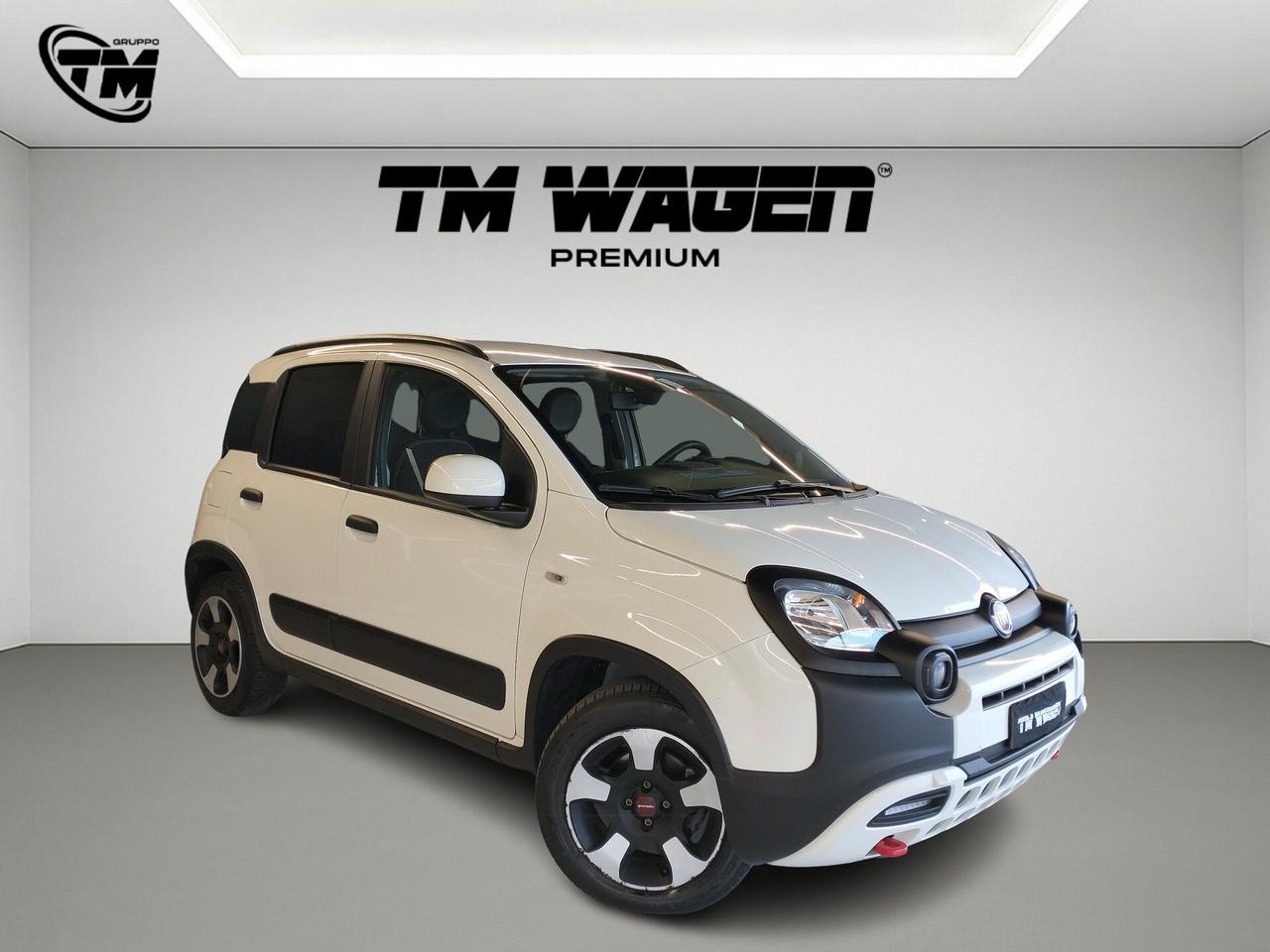 Fiat Panda 1.0 FireFly S&S Hybrid Cross - NEOPATENTATI