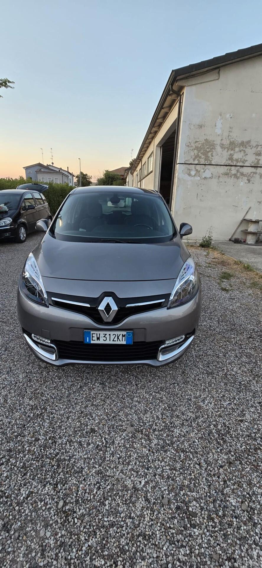 Renault Scenic Scénic XMod 1.5 dCi 110CV Start&Stop Wave