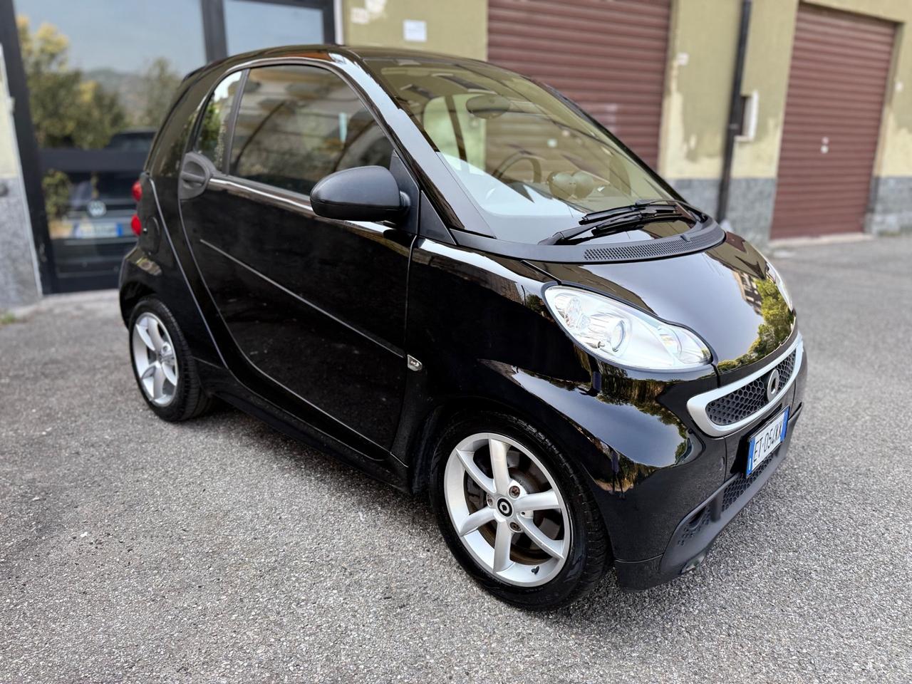 Smart ForTwo 1000 52 kW coupé pulse