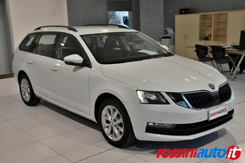 SKODA OCTAVIA WAGON 1.5 G-TEC 131 CV DSG EXECUTIVE